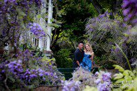 garden portrait