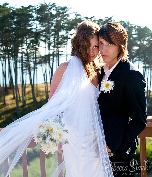 seascape wedding