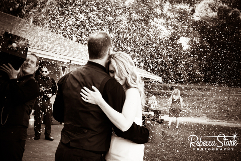 quail hollow wedding photo