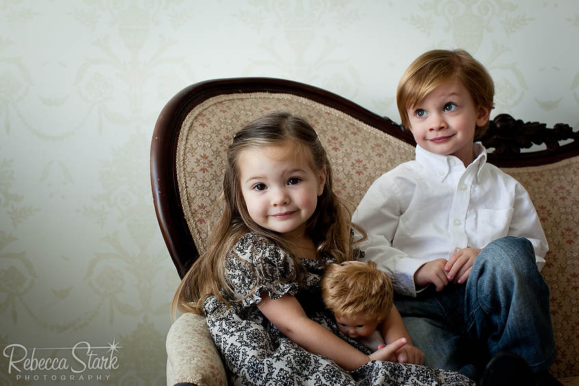 child portrait