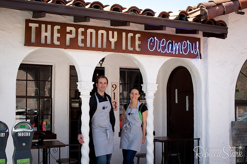 penny ice creamery