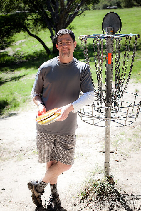 santa cruz disc golf