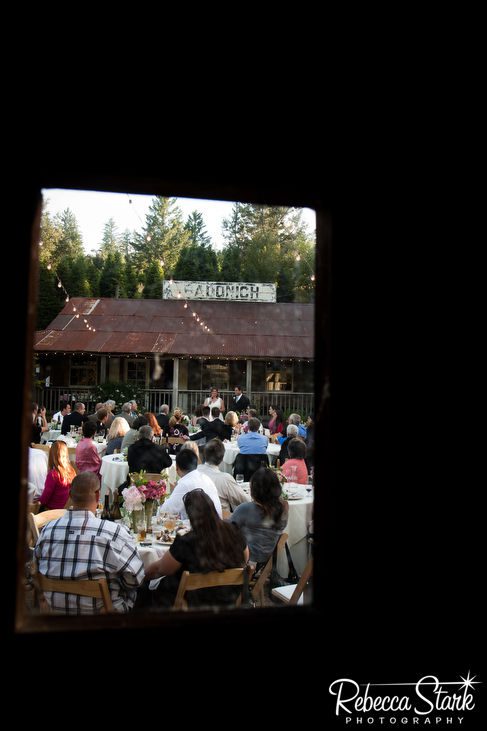 Radonich Ranch reception