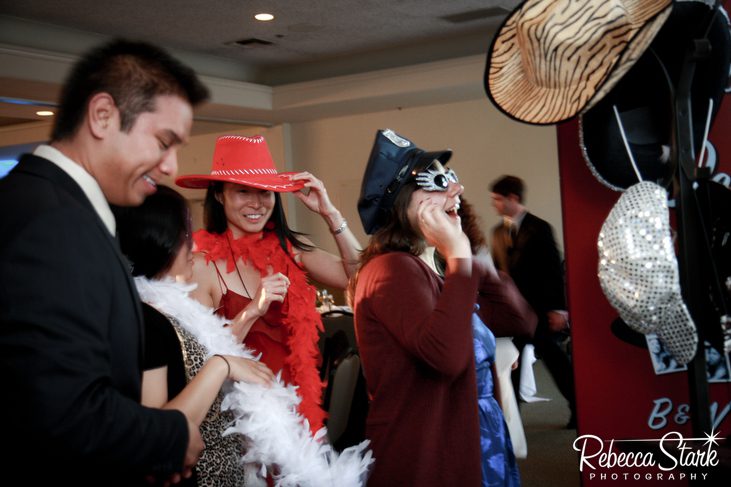 wedding photo booth