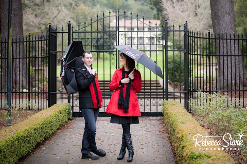 engagement session