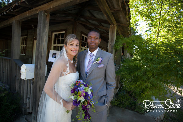 wedding at Radonich Ranch