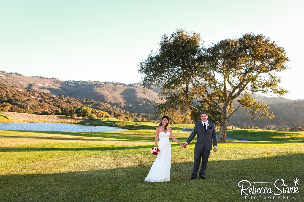 Pasadera wedding photos monterey wedding photographer