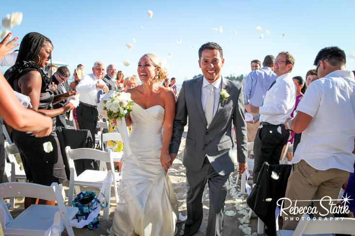 santa cruz beach wedding