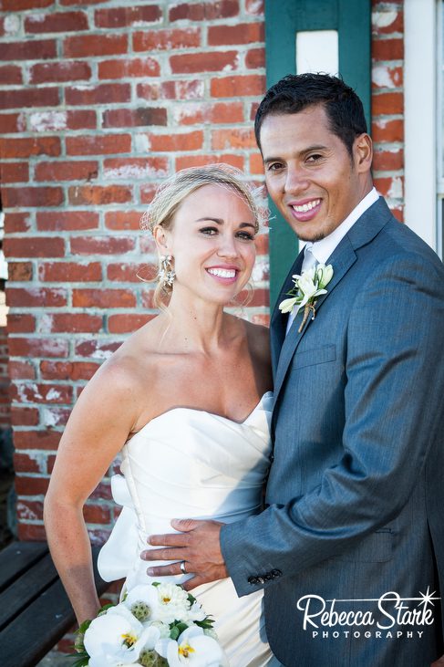 wedding on the beach