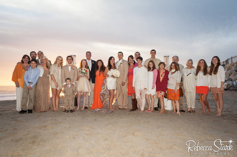 santa cruz beach wedding