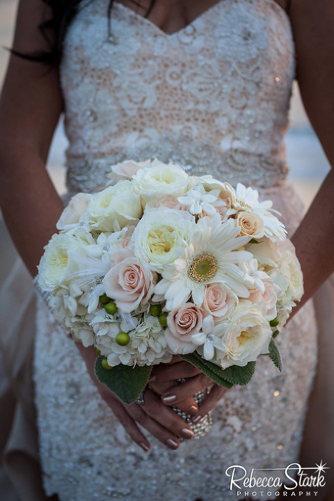 santa cruz beach wedding