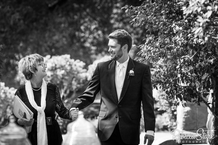 wedding officiant Donna Rose Gardner