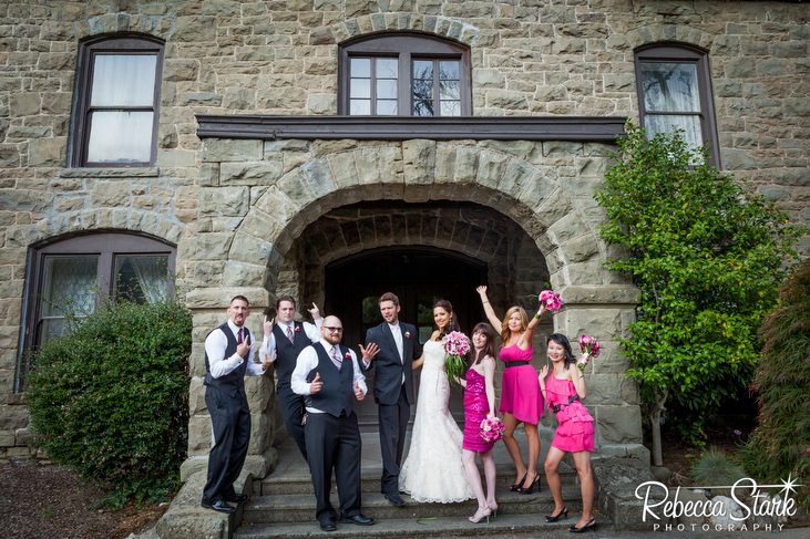 at Elliston Vineyards