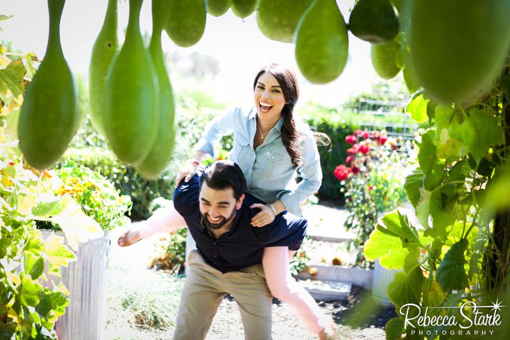 fun couple photoshoot