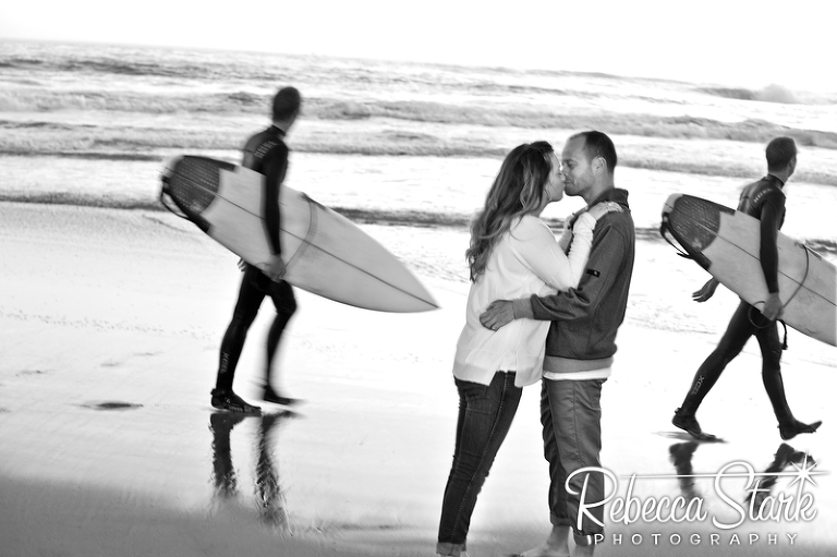 beach portraits