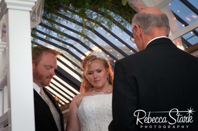 cocoanut grove wedding ceremony