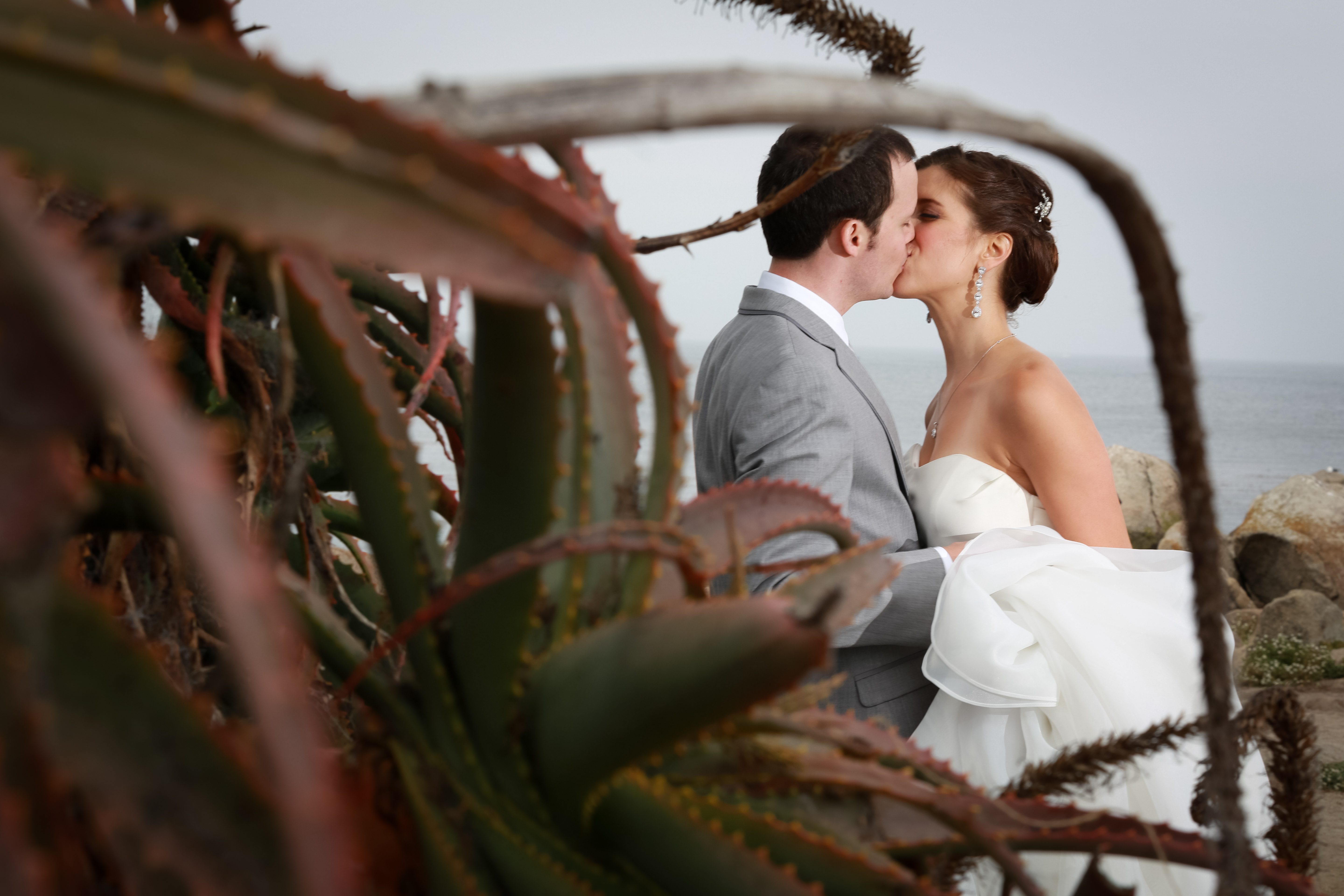Lovers Point wedding