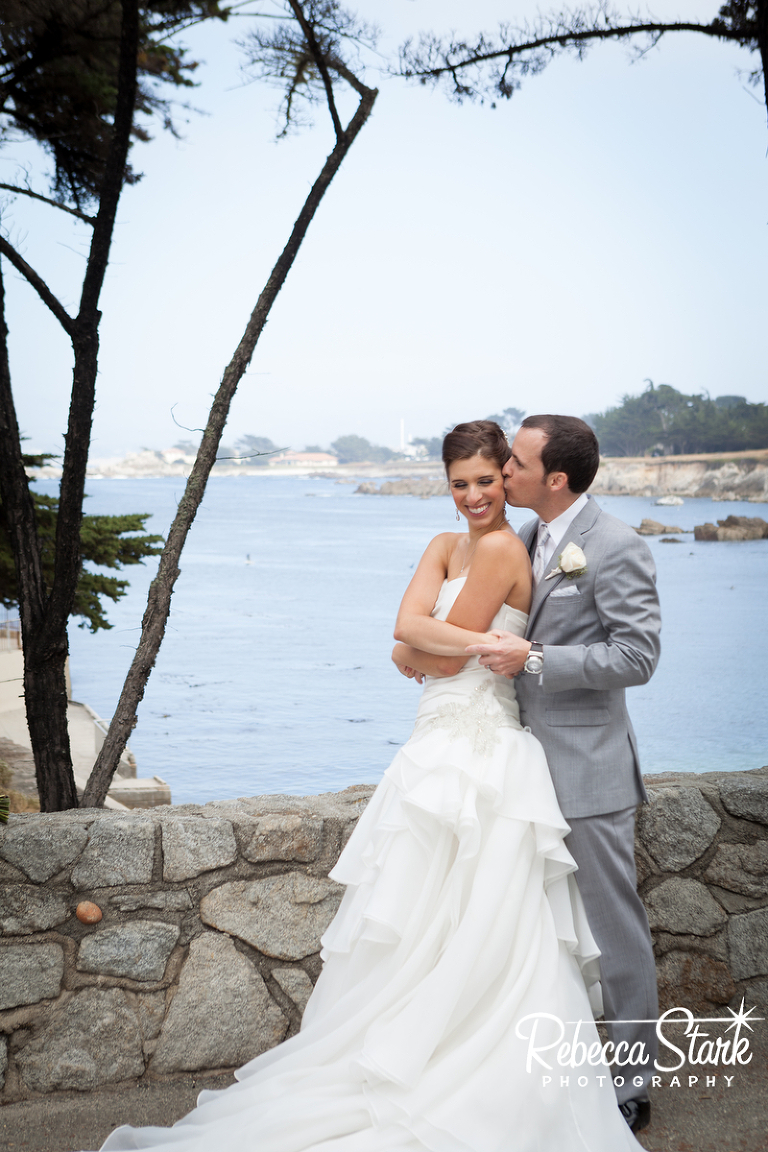 Lovers Point wedding