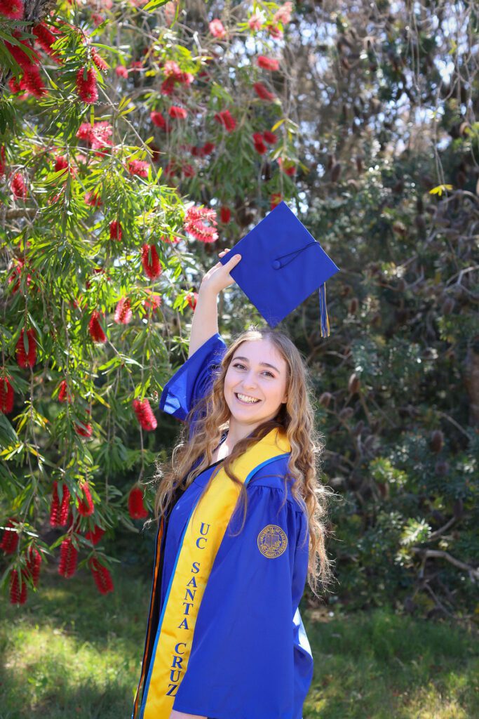 UCSC Senior Portrait